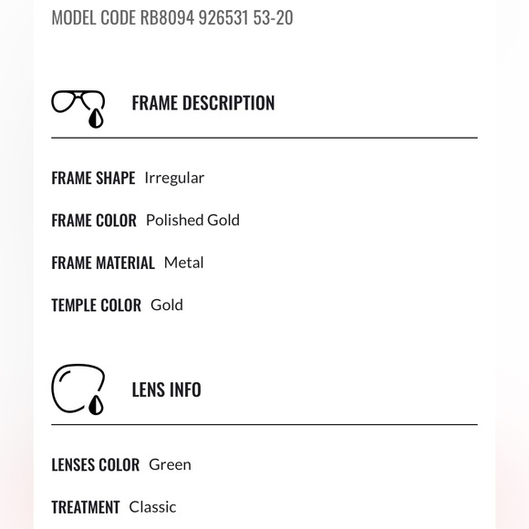 Ray-Ban - JIM Titanium Sunglasses - Picture 7 of 8